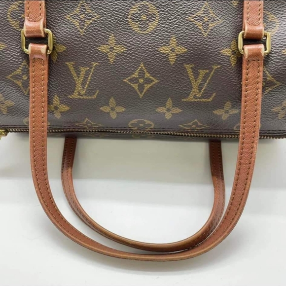 LV Monogram papillon 26 Handbag - Picture 8 of 12